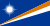 Emoticon Bandeira das Ilhas Marshall
