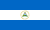 Emoticon Bandera de Nicaragua