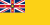 Emoticon Flagge von Niue