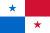 Emoticon Flagge von Panama