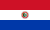 Emoticon パラグアイの旗