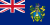 Emoticon Die Fahne von Pitcairn-Inseln