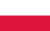 Emoticon Bandeira da Polônia
