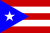 Emoticon Flagge von Puerto Rico