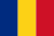 Emoticon Flagge von Rumänien