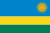 Emoticon Bandera de Ruanda