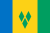 Emoticon Bandera de San Vicente y las Granadinas