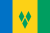 Emoticon Flag of Saint Vincent and the Grenadines