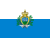 Emoticon Bandera de San Marino