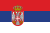 Emoticon Bandeira da Sérvia
