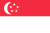 Emoticon Bandera de Singapur