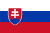 Emoticon スロバキアの旗