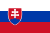Emoticon Bandeira da Eslováquia