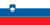 Emoticon Bandera de Eslovenia