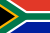 Emoticon Flag of South Africa