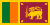 Emoticon Bandera de Sri Lanka