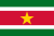 Bandeira do Suriname