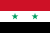 Emoticon Drapeau de la Syrie