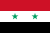 Emoticon Flag of Syria