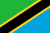 Emoticon Bandera de Tanzania