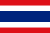 Emoticon Drapeau de la Thaïlande