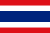 Emoticon Flag of Thailand