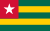 Emoticon Flag of Togo