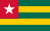 Emoticon Drapeau du Togo