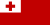 Emoticon Bandeira de Tonga
