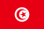 Emoticon Drapeau de la Tunisie