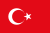 Emoticon Flag of Turkey