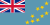 Emoticon Bandeira do Tuvalu