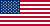 Emoticon Flag of United States