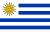 Emoticon Drapeau de l'Uruguay