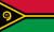 Emoticon Flagge von Vanuatu
