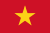 Emoticon Flag of Vietnam