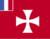Emoticon Die Fahne von Wallis und Futuna