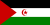 Emoticon Flagge von Western Sahara