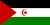 Emoticon Flag of Western Sahara