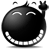 Emoticon Blacky Sieg