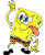 Emoticon SpongeBob Schwammkopf 4