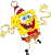 Emoticon SpongeBob SquarePants 5
