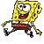 Emoticon SpongeBob Schwammkopf 6