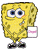 Emoticon SpongeBob SquarePants 7