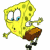 Emoticon SpongeBob Schwammkopf 13