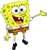 Emoticon SpongeBob SquarePants 17