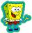Emoticon Spongebob Squarepants 24