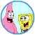 Emoticon SpongeBob SquarePants 31