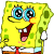 Emoticon SpongeBob Schwammkopf 33