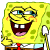 Emoticon SpongeBob SquarePants 35